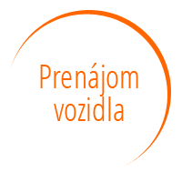 Prenájom vozidla