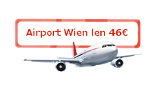 Airport Wien len 46€